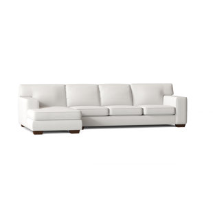 KLAUSSNER FURNITURE Webster 2 - Piece Upholstered Sectional
