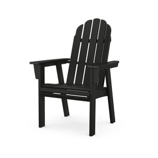 POLYWOOD® Vineyard Curveback Adirondack Dining Chair