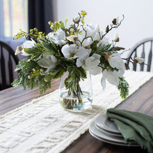 DARBYCREEKTRADING Silk Mixed Arrangement in Vase
