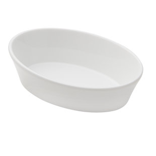 Arcoroc Ceramic Platter (Set of 12)