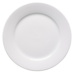 Arcoroc Capitale 8" Round Ceramic Salad Plate (Set of 36)