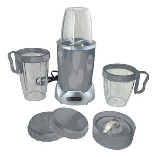 OrganizeMe 2 Speed Countertop Blender