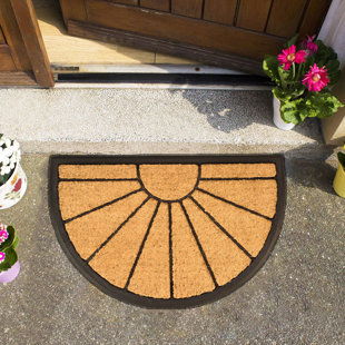 ENVELOR HOME Non-Slip Outdoor Doormat