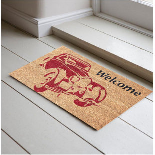 ENVELOR HOME Non-Slip Outdoor Doormat