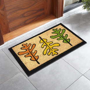 ENVELOR HOME Non-Slip Outdoor Doormat