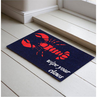 ENVELOR HOME Non-Slip Outdoor Doormat