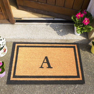 ENVELOR HOME Non-Slip Outdoor Doormat