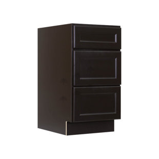 LIFEART CABINETRY La. Newport Maple Base Cabinet