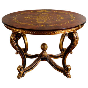 INFINITY FURNITURE IMPORT 47" Solid Wood Console Table