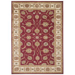 ASTORIA GRAND Lukeson Red Rug
