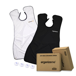 ORGANIZEME Beard Apron