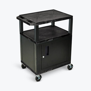Tuffy Luxor Book Cart