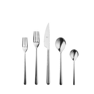 Mepra Cutlery Set 20 Pcs Linea Stainless Steel