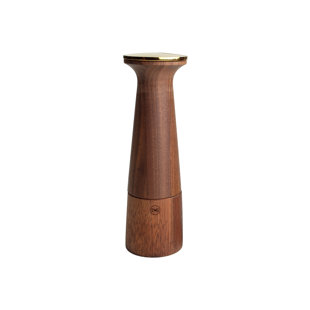 T&G WOODWARE LTD Oblique Deco Pepper Mill