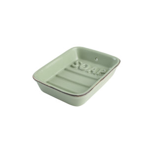 T&G WOODWARE LTD Ocean Line Soap Dish