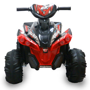 WONDERLANES ATV Quad Extreme Racer