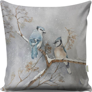 ASIR GROUP INC Cotton Blend Throw Pillow