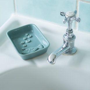 T&G WOODWARE LTD Ocean Bubbles Soap Dish