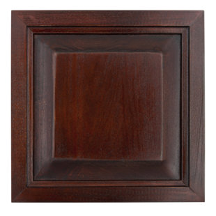 EAGLE FURNITURE MANUFACTURING Adler Solid Wood TV Stand for TVs up to 65"