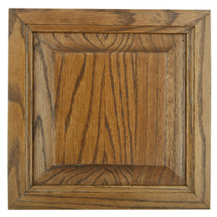 EAGLE FURNITURE MANUFACTURING Mission Solid Wood Corner TV Stand for TVs up to 48"