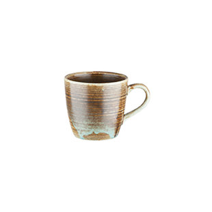 TURGLA HOME Celeste Reactive Glaze Coffee Mug
