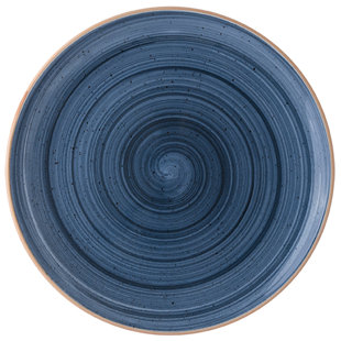 TURGLA HOME 11.75'' Porcelain China Dinner Plate