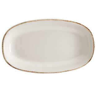 Turgla Home Porcelain Platter