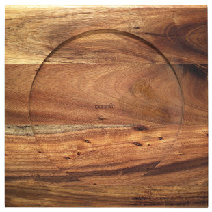 Turgla Home Acacia Wood Cutting Board