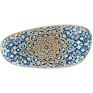 Turgla Home Española Porcelain Platter