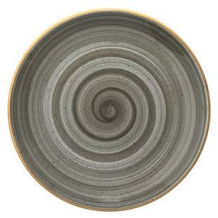 TURGLA HOME 10.5'' Porcelain China Dinner Plate