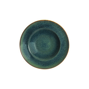 Turgla Home Alanis Porcelain China Serving Bowl