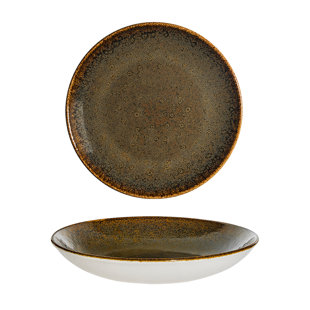 TURGLA HOME Dhara 44 oz. Low Dining Bowl