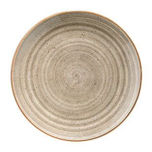 TURGLA HOME 9.75'' Porcelain China Dinner Plate
