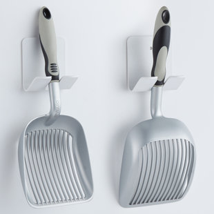PURPLE PET IPRIMIO Aluminum Litter Scoop