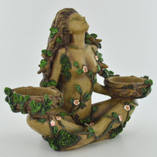 HAPPY LARRY Latona Figurines & Sculptures