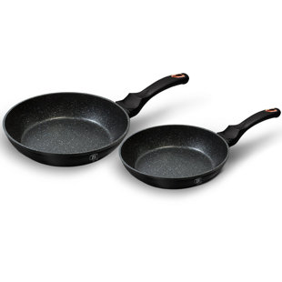 Berlinger Haus Aluminium Non-Stick 2 Piece Frying Pan Set