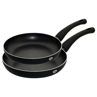 Blaumann Aluminium Non-Stick 2 Piece Frying Pan Set