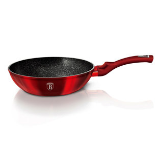 Berlinger Haus Non-Stick Aluminium Wok