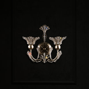 SCHONBEK Rivendell Armed Sconce