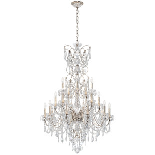 SCHONBEK Century 20 - Light Empire Chandelier