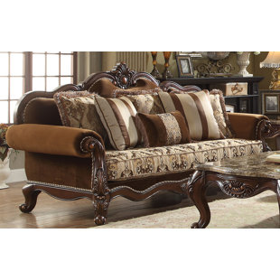 COZZY DESIGN Letitia 89'' Upholstered Sofa