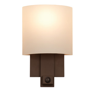 KALCO Espille Steel Flush Mounted Sconce
