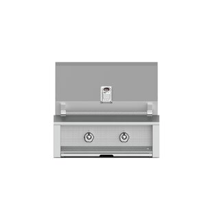 Hestan 2 - Burner Built-In 58000 BTU Gas Grill