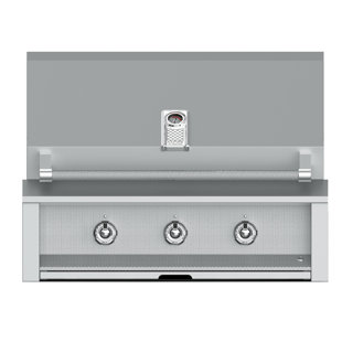 Hestan 3 - Burner Built-In 83000 BTU Gas Grill