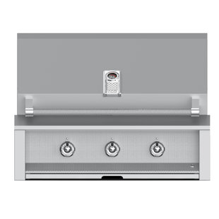 Hestan 3 - Burner Built-In 83000 BTU Gas Grill