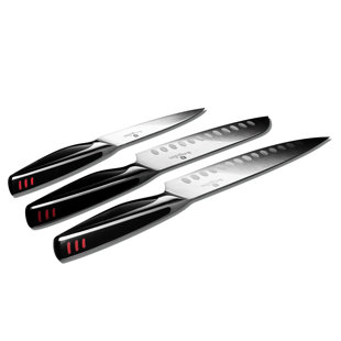 Berlinger Haus 3 Piece Assorted Knife Set