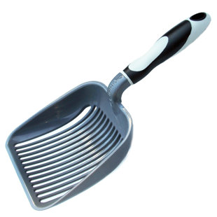 PURPLE PET IPRIMIO Plastic Litter Scoop