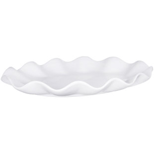 Home Essentials And Beyond Ceramic Platter