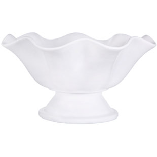 Home Essentials And Beyond Ceramic Fruit Bowl