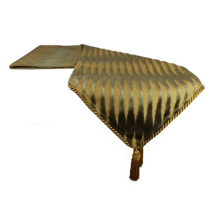 SHERRY KLINE Golden Gate Table Runner